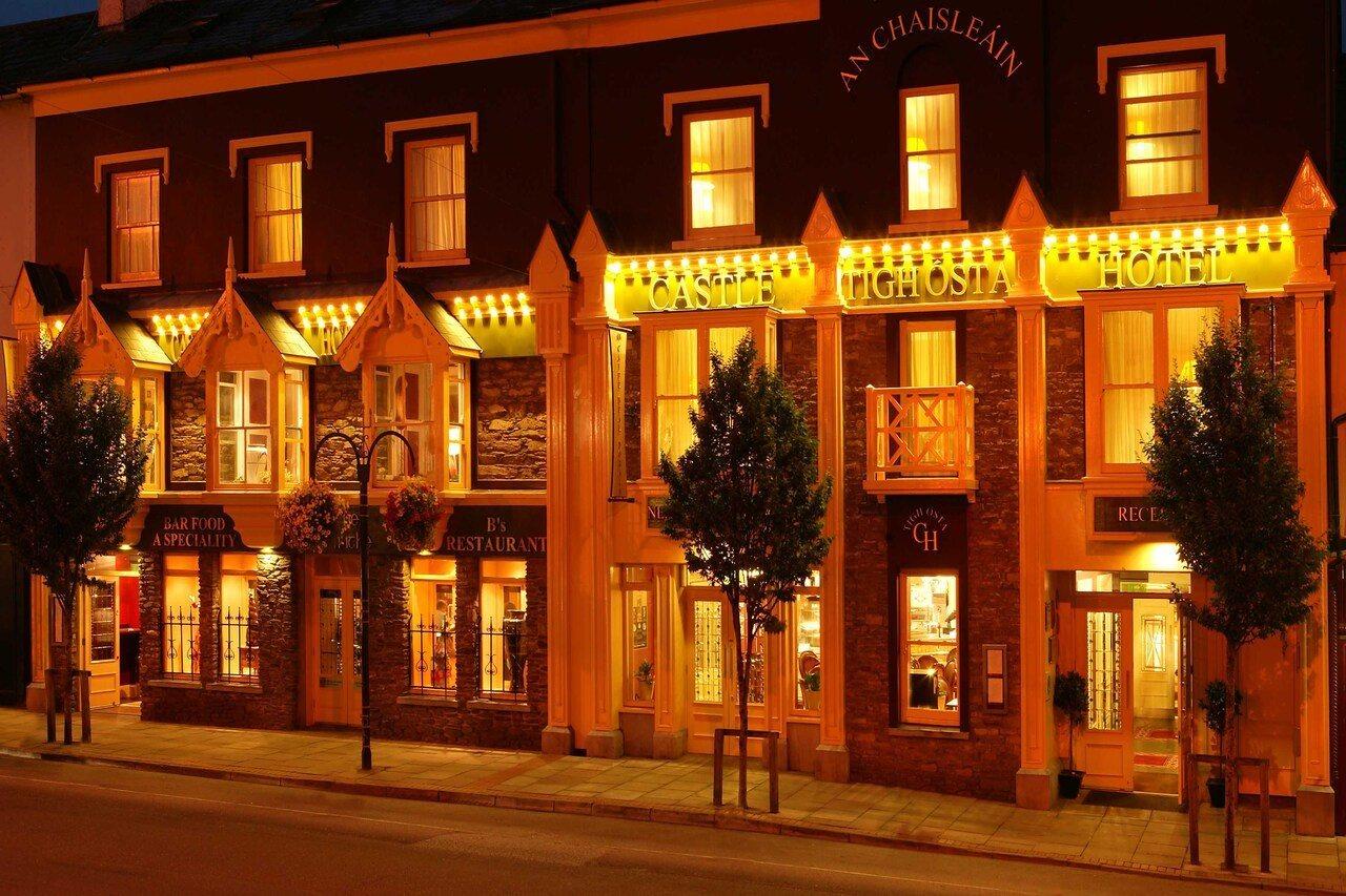 Castle Hotel Macroom Extérieur photo