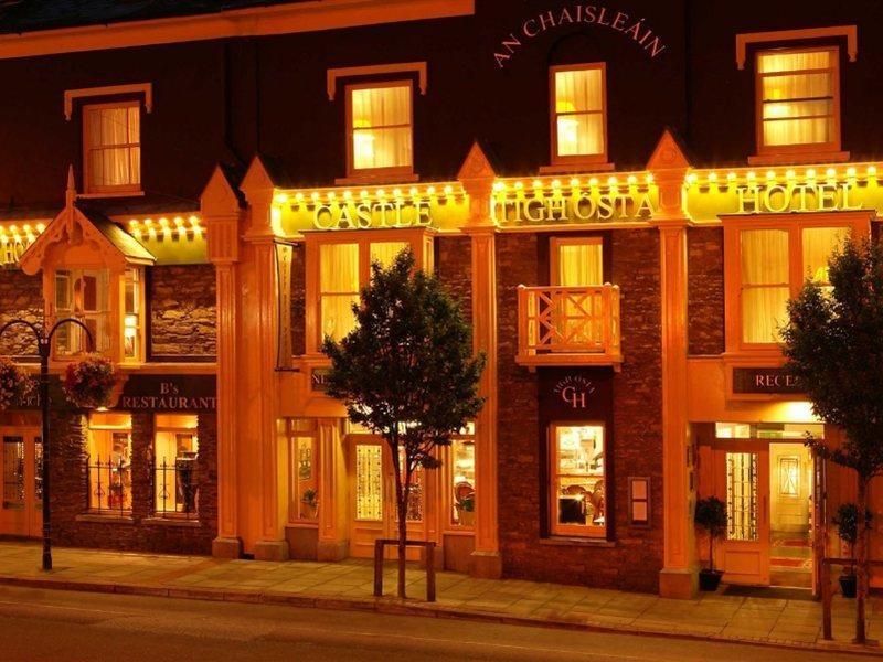 Castle Hotel Macroom Extérieur photo