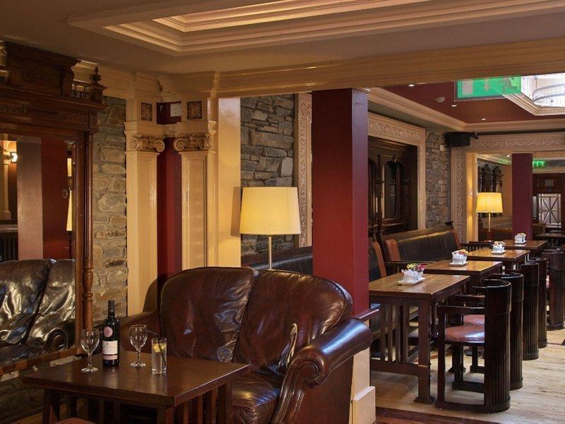 Castle Hotel Macroom Extérieur photo